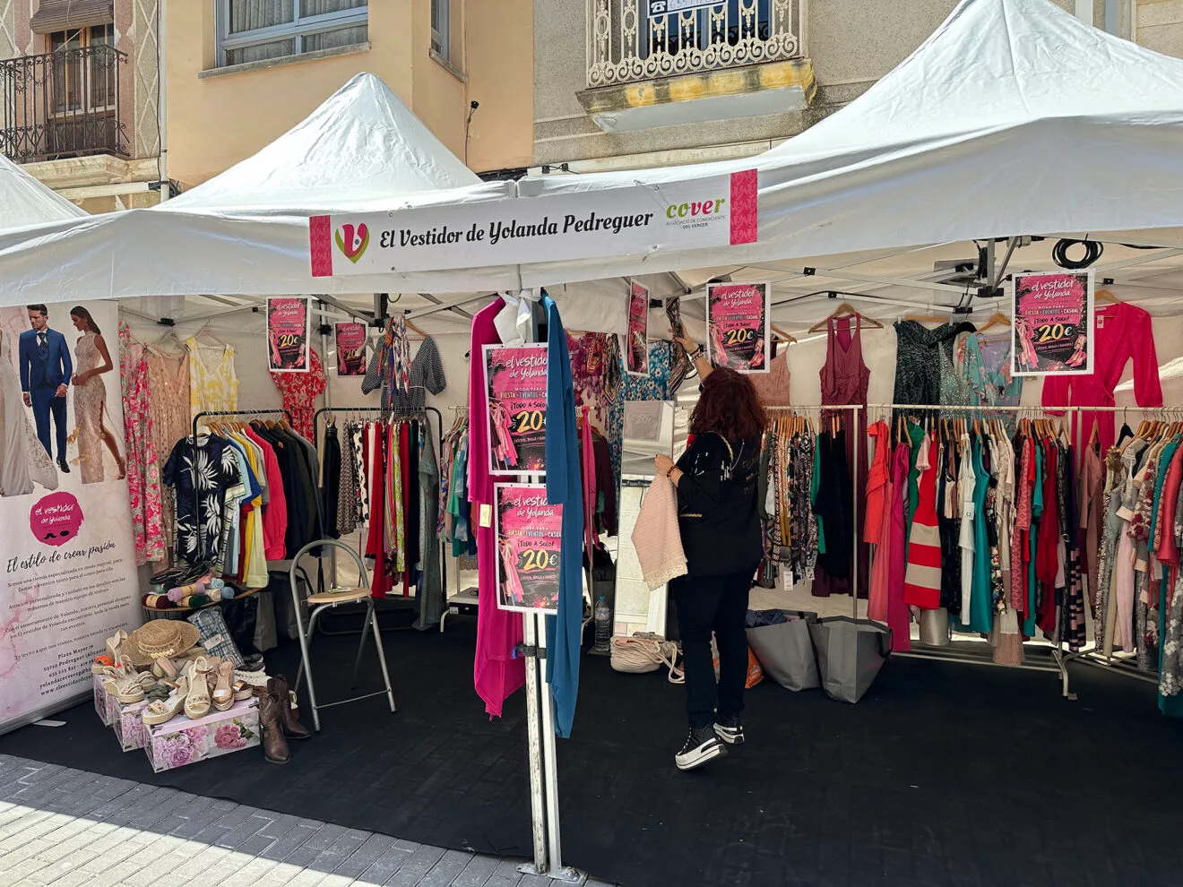 Fira de Comerç Comarcal del Verger 2026 27
