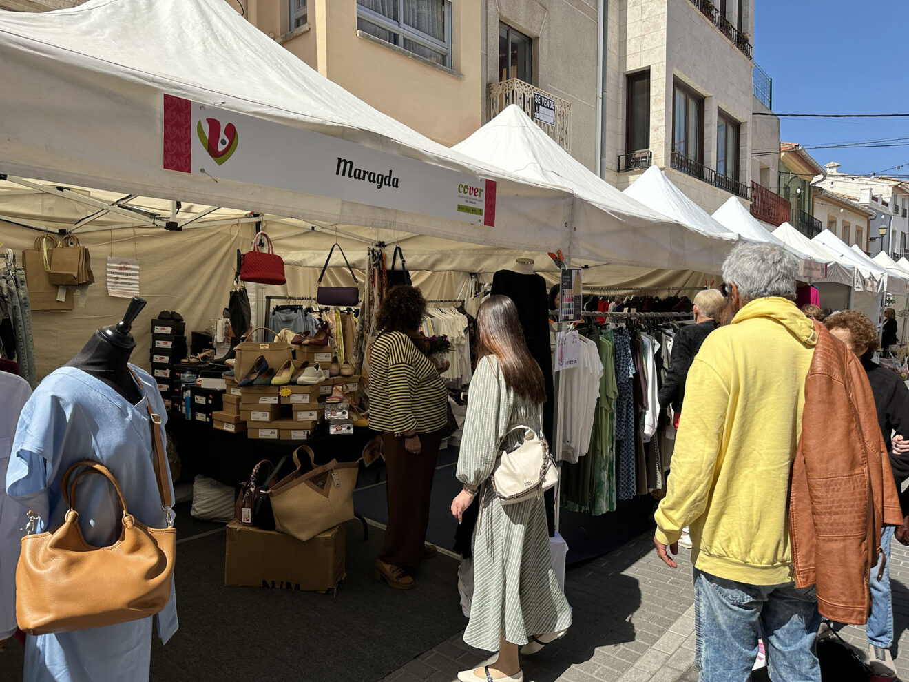 Fira de Comerç Comarcal del Verger 2026 29