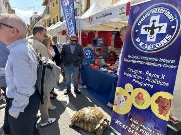 Fira de Comerç Comarcal del Verger 2026 39