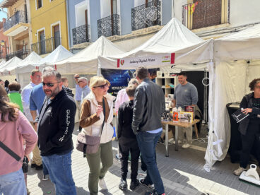 Fira de Comerç Comarcal del Verger 2026 45