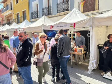 Fira de Comerç Comarcal del Verger 2026 45