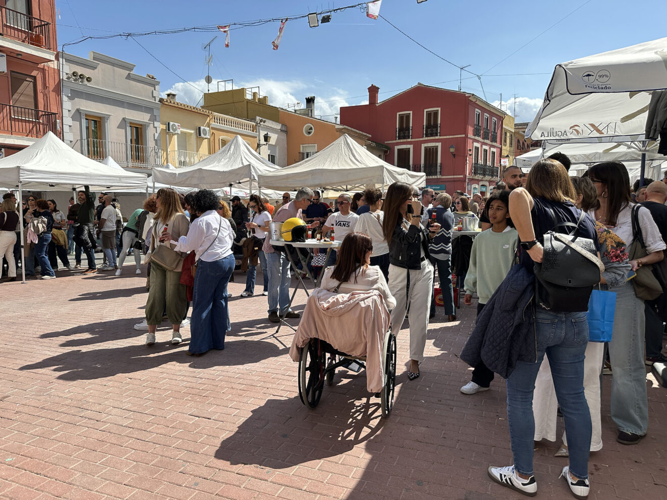 Fira de Comerç Comarcal del Verger 2026 94
