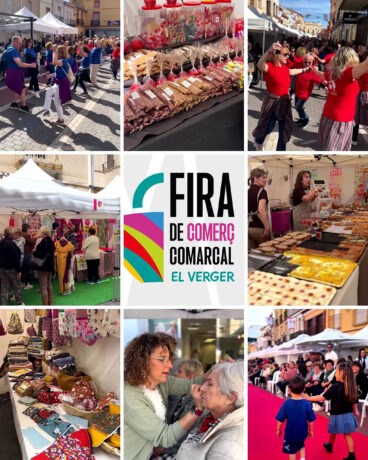 Fira de Comerç Comarcal del Verger de 2026