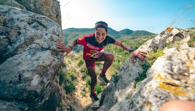 fotografia de eventos deportivos en la marina alta con accion real