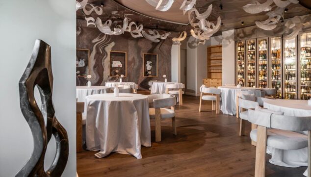 gastronomia emocional y tecnica de precision en moraira