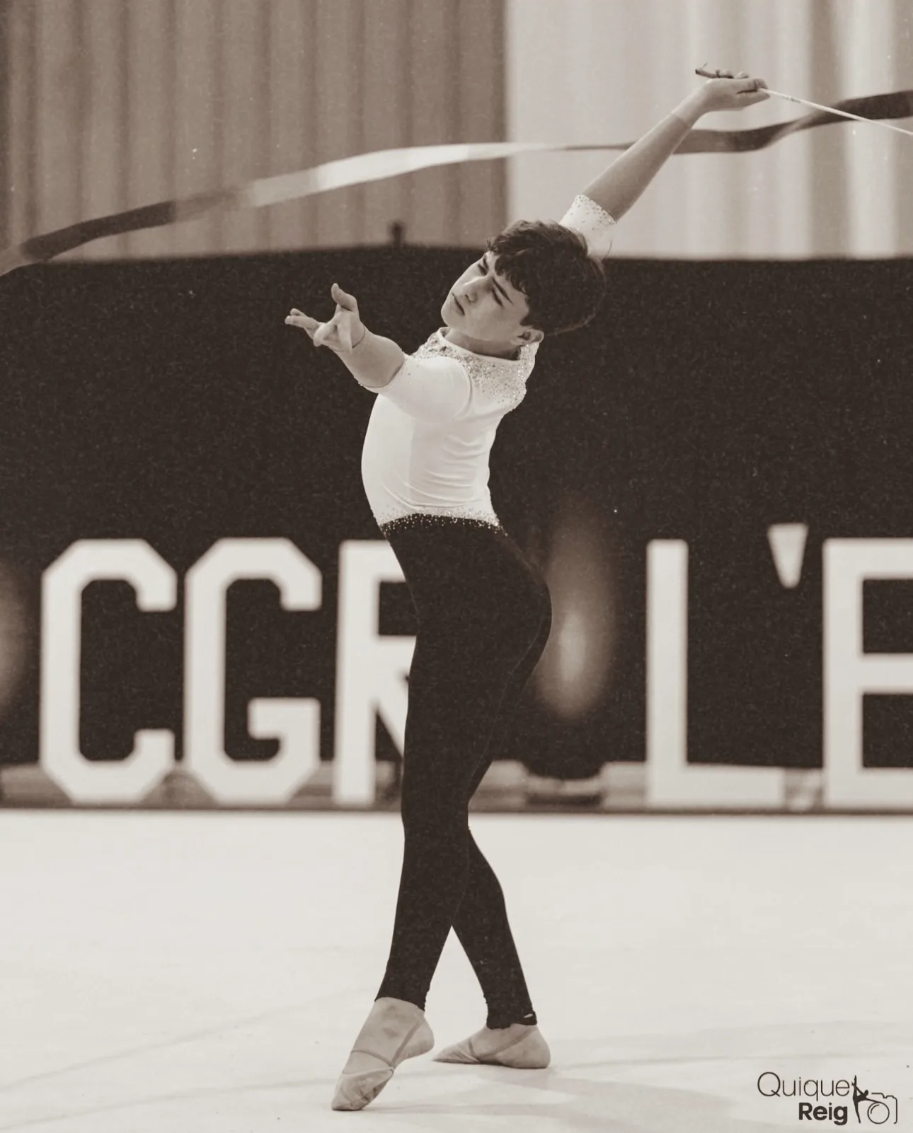 Gimnasta de Ondara Leo Orihuela
