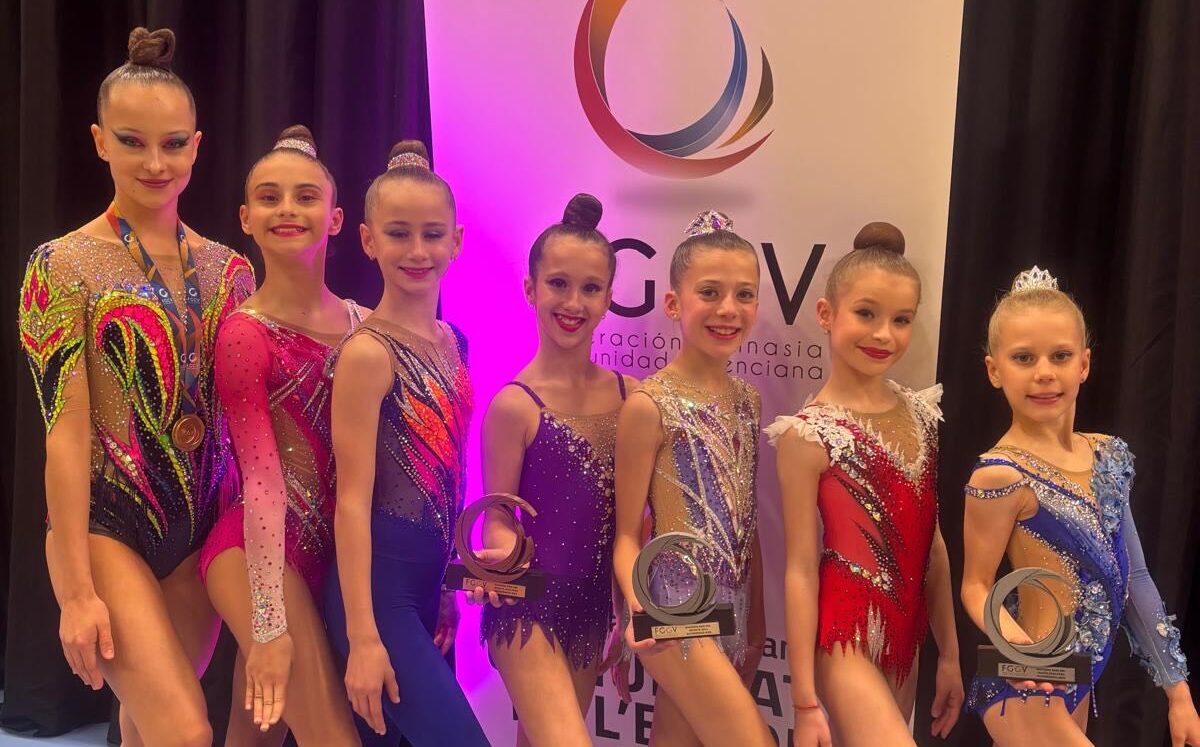 gimnastas del club de calpe clasificadas para el nacional e1774260119269