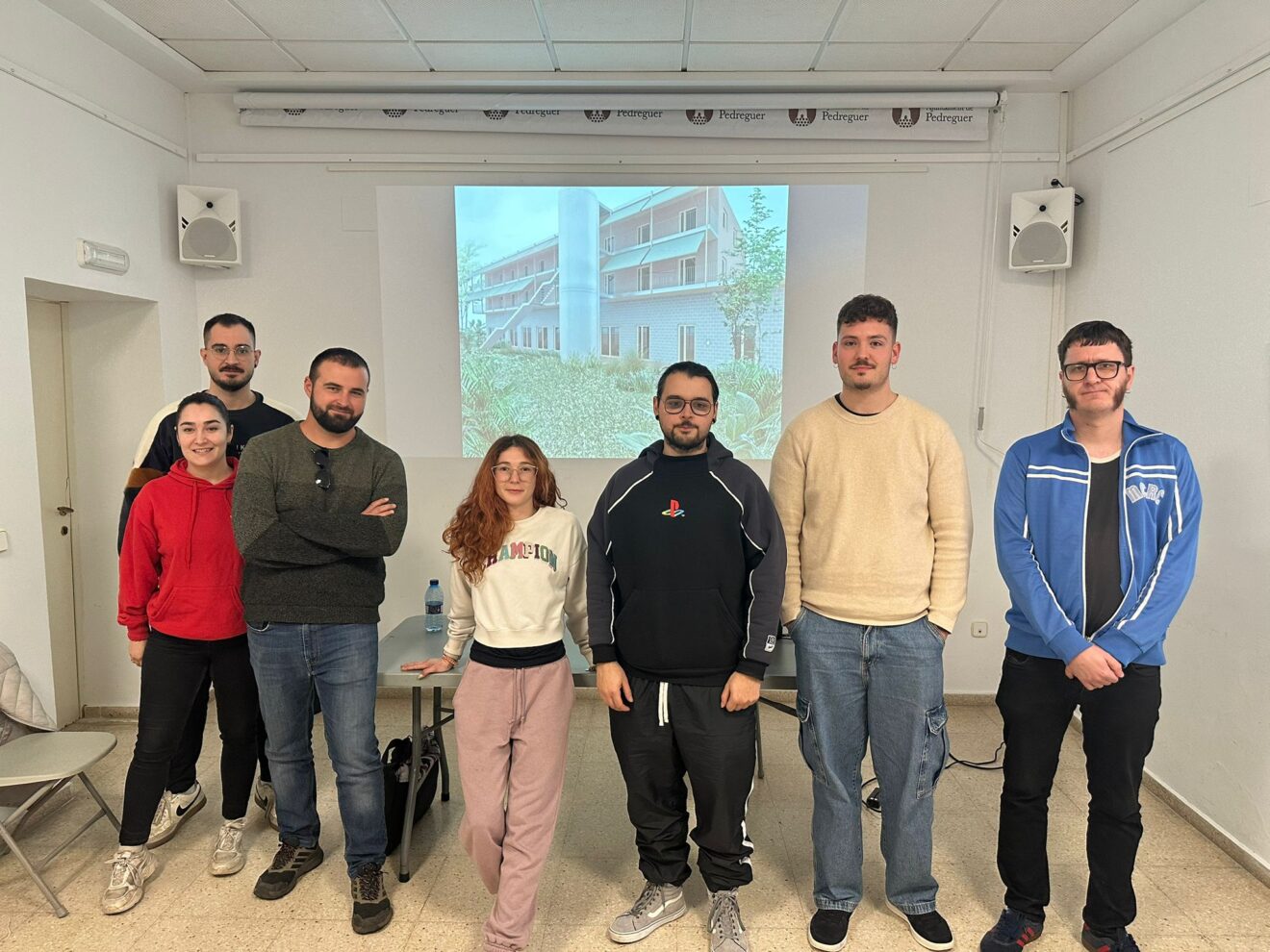 Grupo Joven promotor del Formiguer de Pedreguer