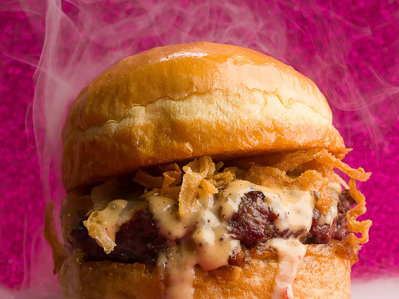 Hamburguesa Zeus de Argho’s - Imagen de Best Burguer Spain