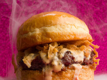 Hamburguesa Zeus de Argho’s – Imagen de Best Burguer Spain