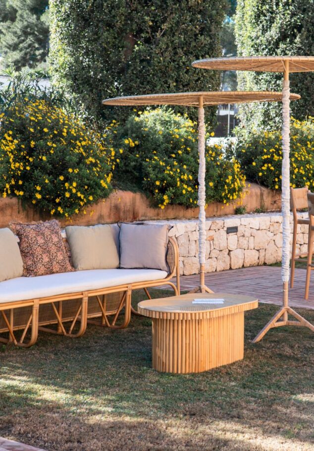 hotel boutique en moraira con enfoque en descanso y armonia