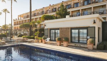 hotel los angeles denia en primera linea de la playa de las marinas