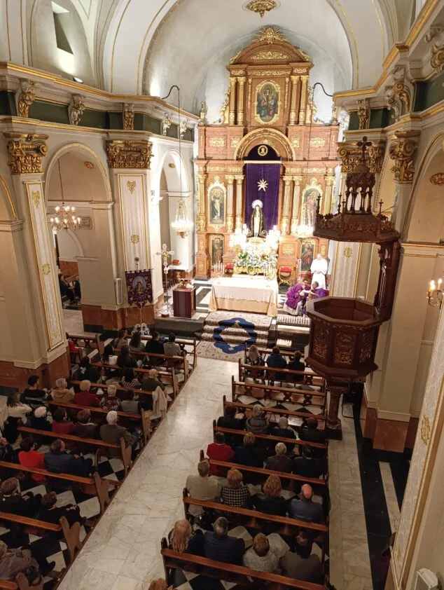 Imagen: Iglesia Santa Ana de Ondara