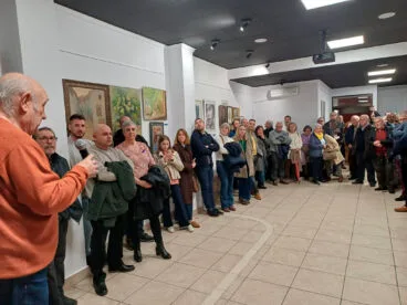 Inauguración de la nueva sede de la Associació Cultural Ocell d’Ondara