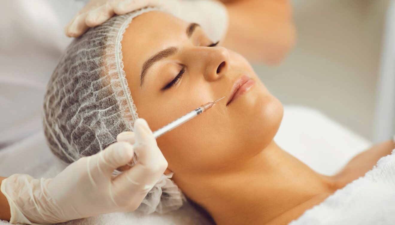 Indicaciones antes de tratar las arrugas del labio superior