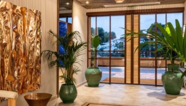 Infraestructuras wellness que favorecen la calma y el autocuidado