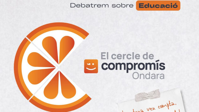 El deterioro del IES Xebic centra el primer debate participativo de «El Cercle de Compromís Ondara» 11 iniciativa participativa el cercle de compromis ondara