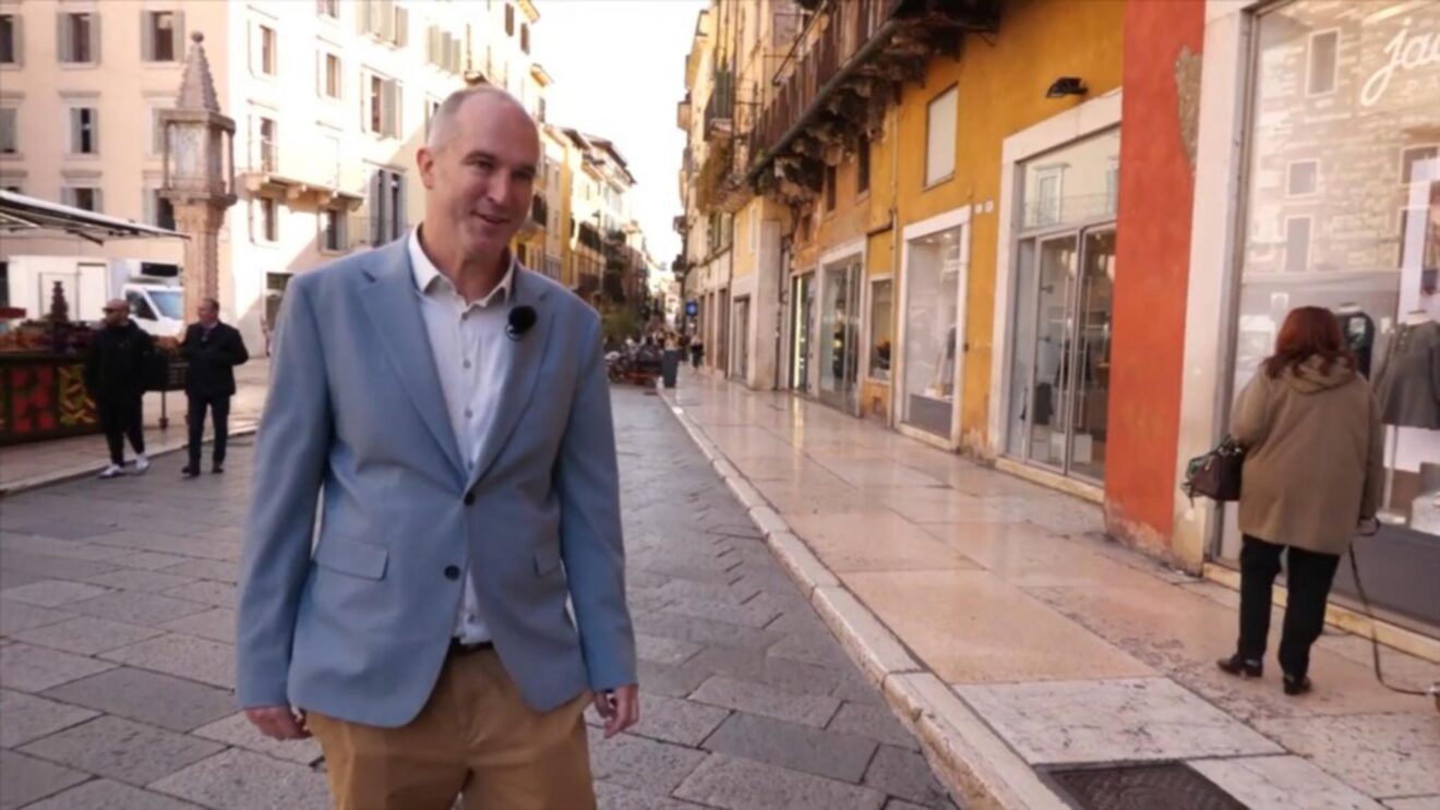 Javier Ramos, de Benidorm