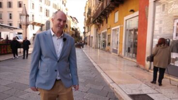 Javier Ramos, de Benidorm