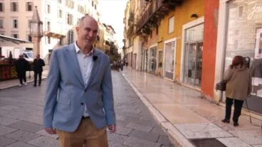 Javier Ramos, de Benidorm