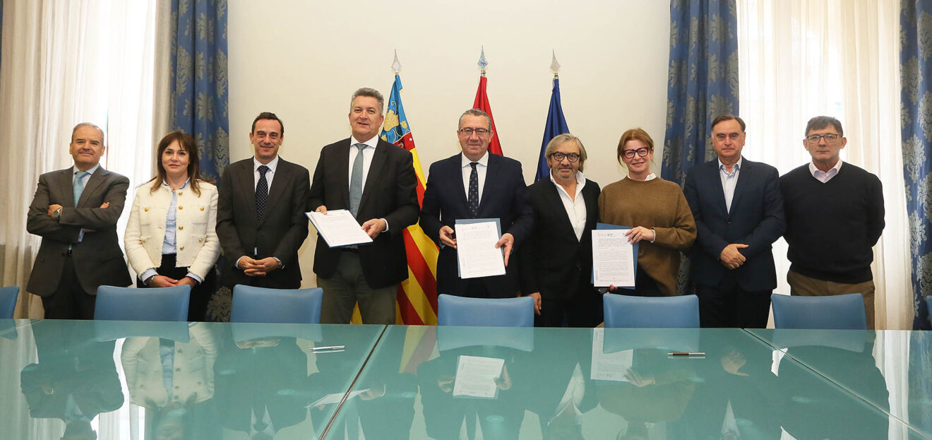 La Diputación de Alicante asumirá la gestión de 188 depuradoras