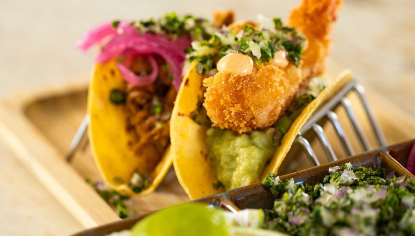 La evolución culinaria de Heterocromía tras el invierno