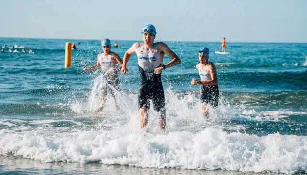¿Cómo transformar un segundo de esfuerzo en una imagen inolvidable? 8 la intensidad del deporte convertida en imagenes