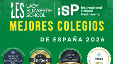 Lady Elizabeth School, entre los 100 mejores colegios de España según Forbes 2026 5 lady elizabeth school entra en la listo de los 100 mejores colegios de espana de forbes 2026