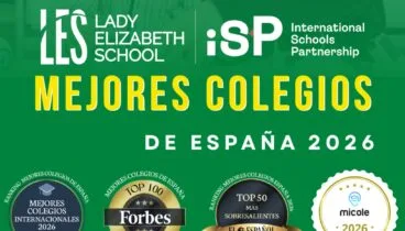 lady elizabeth school entra en la listo de los 100 mejores colegios de espana de forbes 2026