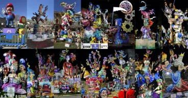 Las fallas de la Marina Alta este 2026