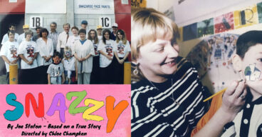 De Xaló a Nueva York: una vecina inspira 'Snazzy', una obra de teatro sobre una famosa marca de pintura facial 5 lauren staton una vecina de xalo que ha inspirado snazzy una obra de teatro sobre una famosa marca de pintura facial