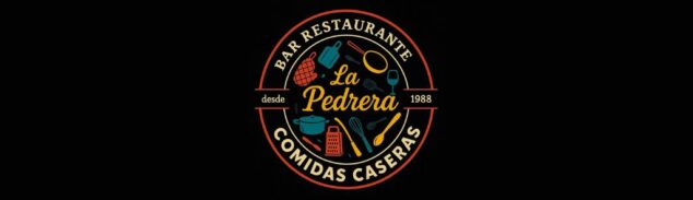 Imagen: Logo Bar Restaurante La Pedrera