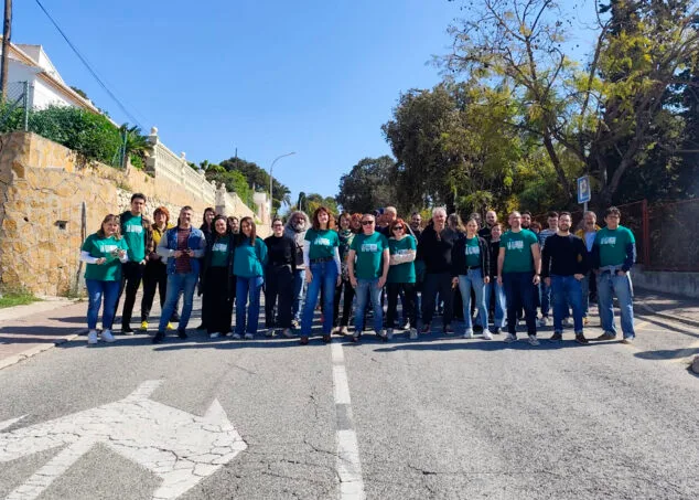 movilizacion educativa en el ies antoni llido de xabia el 24 marzo 2026