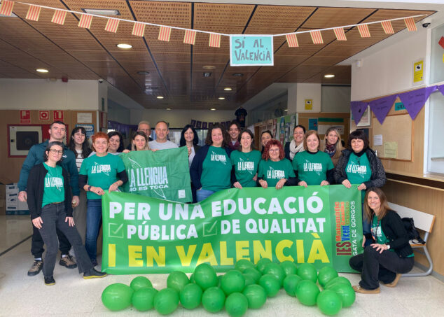 educatieve mobilisatie in Gata