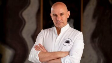 Nazario Cano y su propuesta Michelin 2026 en Moraira