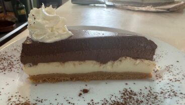 Para y disfruta de una comida casera que recarga las energías