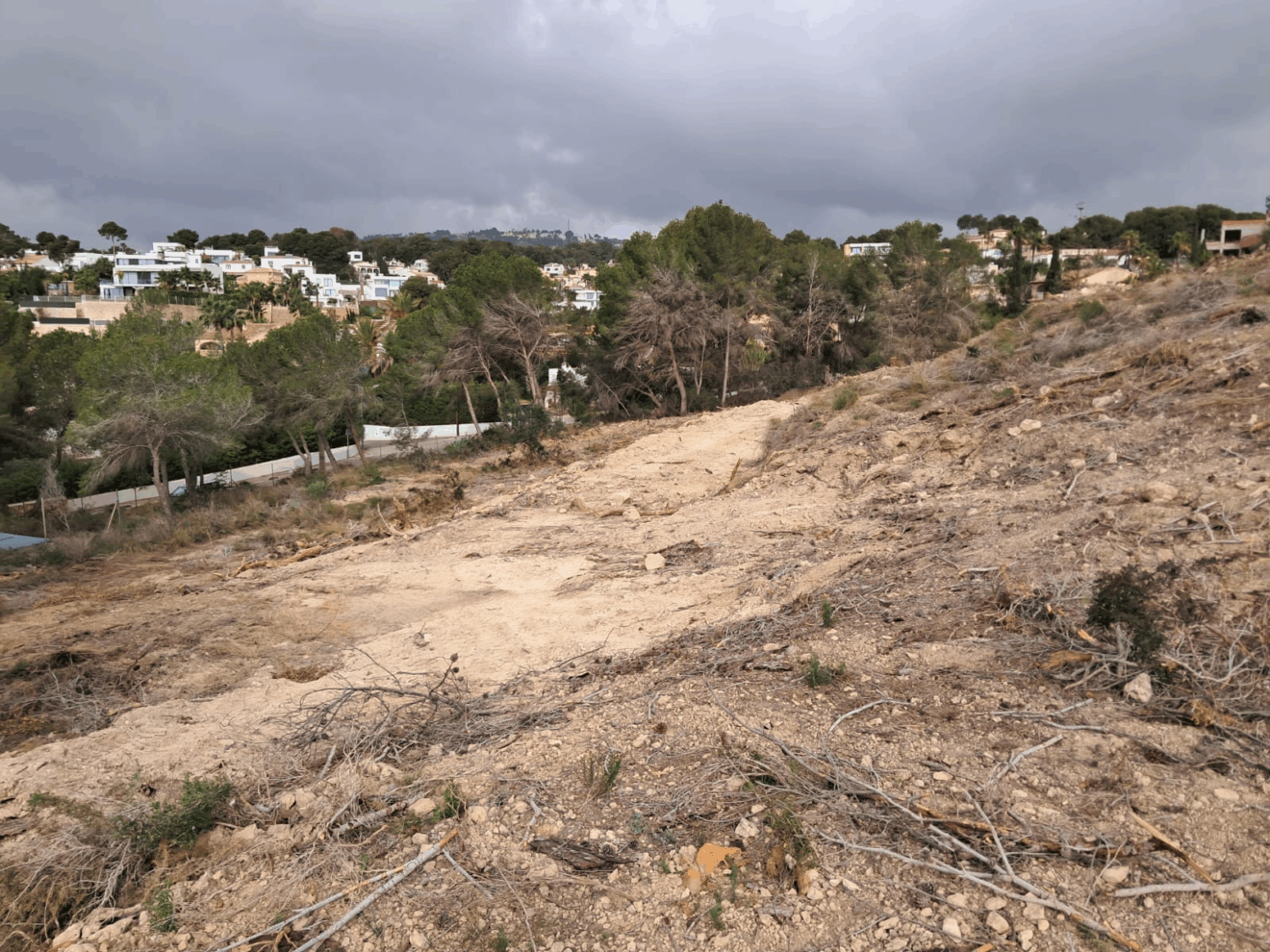 Parcela de Patmore en Benissa
