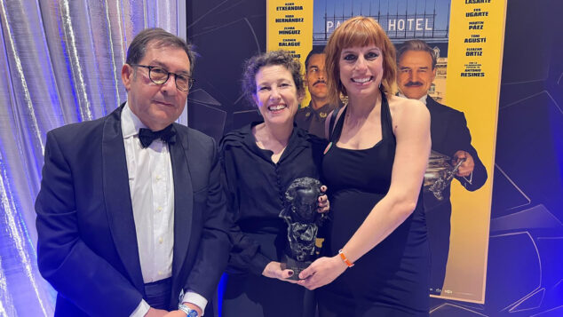 De regio Valencia wint zes Goya-prijzen en verbreekt daarmee haar historische record van 1 nominaties. Afbeelding: Valenciaanse deelname aan de Goya Awards 2026