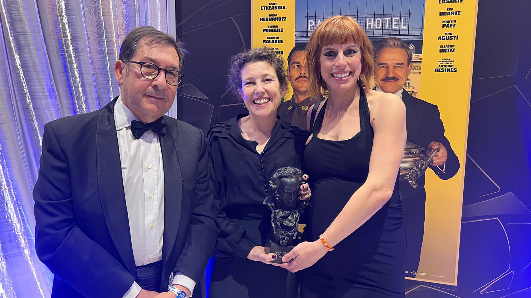 participacion valenciana en los premios goya 2026