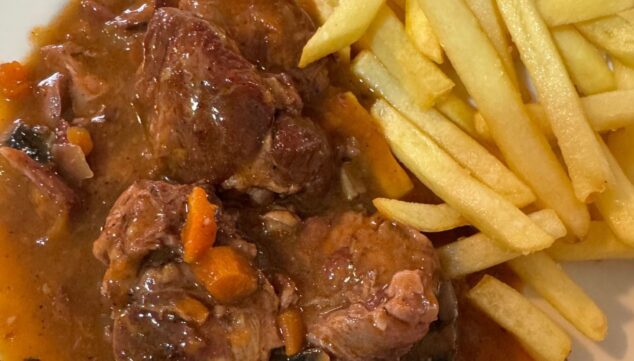 Imagen: Platos sencillos pero llenos de sabor