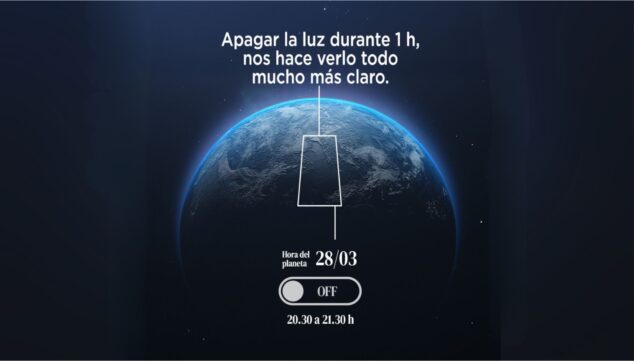 portal de la marina se suma 1 ano mas a la hora del planeta