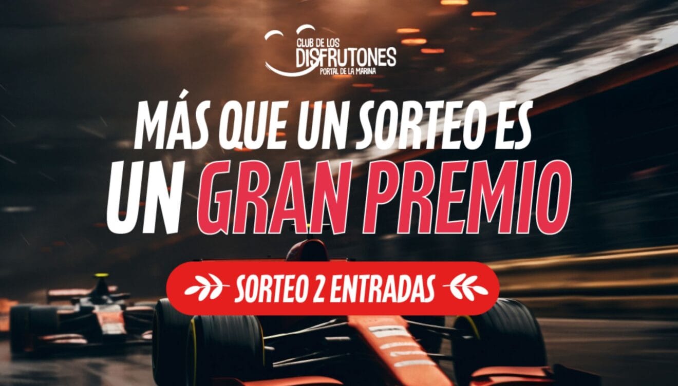 Portal de la Marina organise une tombola pour gagner des billets pour ...
