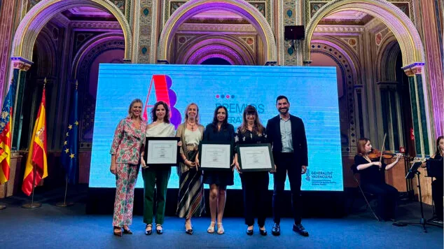 Imagen: Premio Literario de Narrativa de Mujeres en 2025