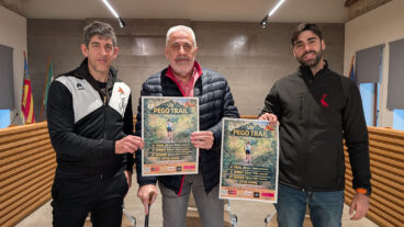 Un recorrido vistoso con la montaña como protagonista: Pego Trail celebra su séptima edición 10 presentacion de la septima edicion del pego trail 2026