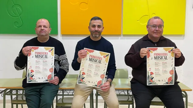 La Primavera Musical de Benitatxell fa 20 anys amb una edició molt especial 1 Imatge: Presentació de la XX Primavera Musical de Benitatxell