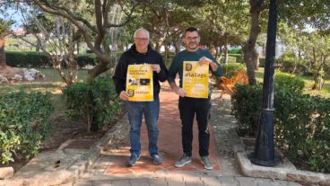 Presentación del ciclo ‘Diàlegs’ de Els Poblets