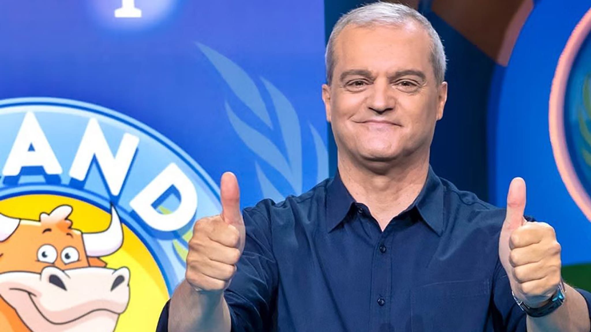 ramon garcia presentador del grand prix de rtve