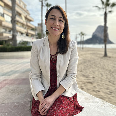 Rebeca Merchán Díaz