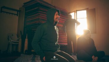 Recuerdos familiares capturados con naturalidad y emoción