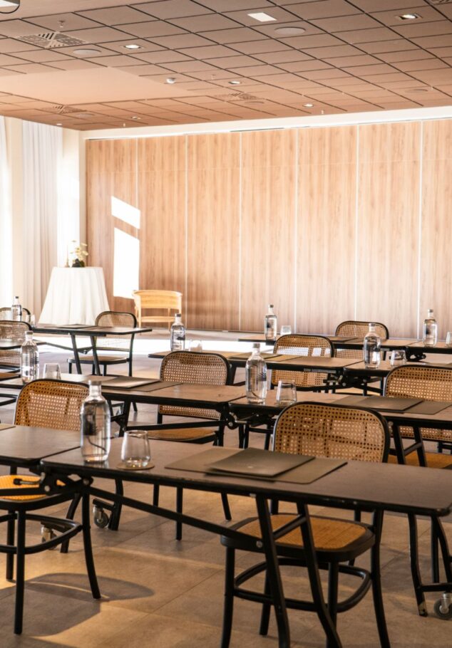 refugio de bienestar integral en ritual de terra moraira